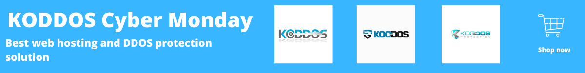 KODDOS Anti DDOS solution 